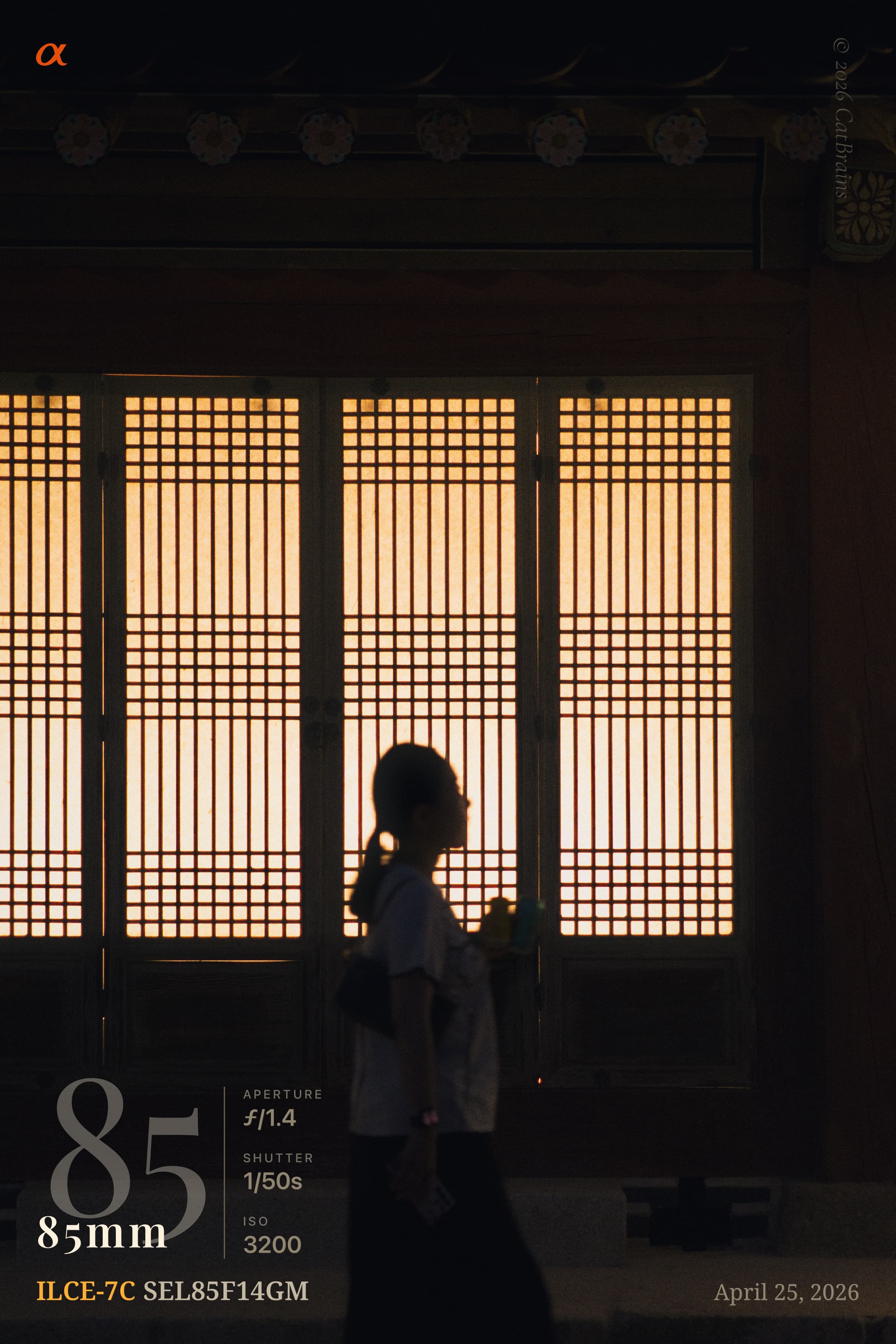 Focal Mark applied to a photograph